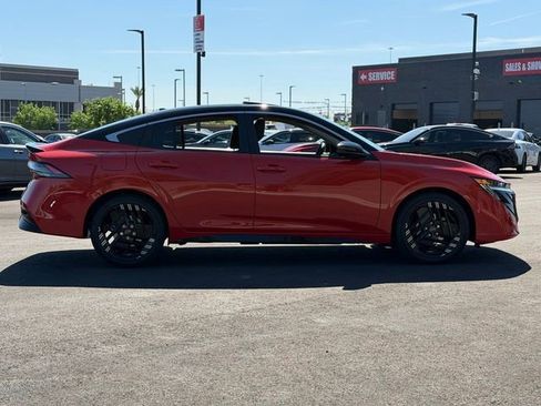 New 2026 Nissan Sentra SR FWD image 6