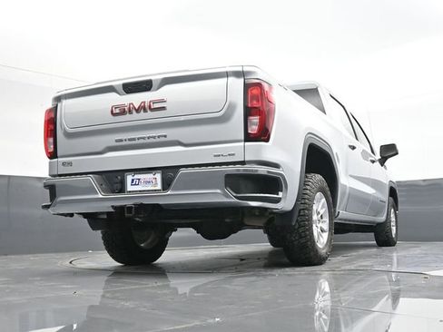 Used 2021 GMC Sierra 1500 SLE image 44