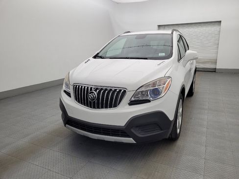 Used 2016 Buick Encore FWD image 15