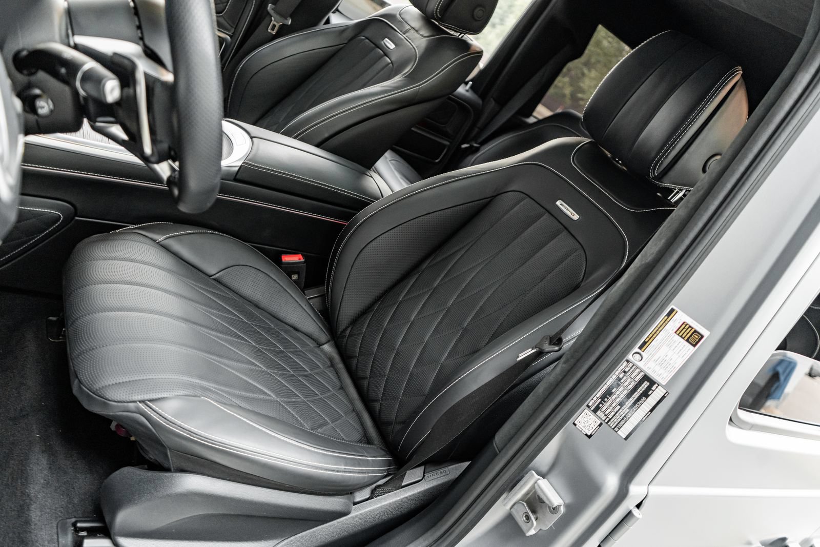 Used 2025 Mercedes-Benz G 63 AMG 4MATIC image 25