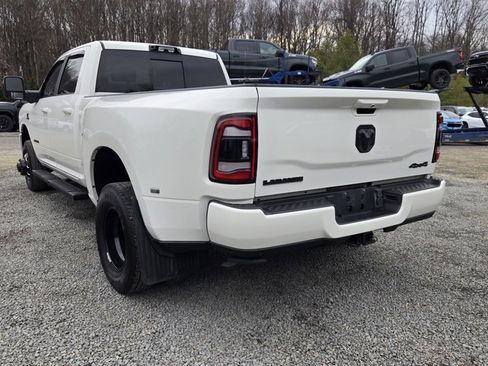Used 2024 RAM 3500 Laramie w/ Night Edition image 5