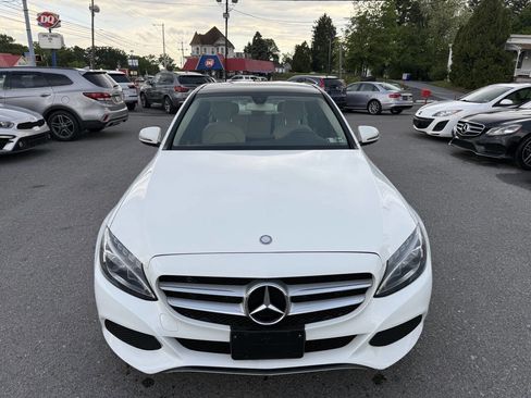 Used 2016 Mercedes-Benz C 300 4MATIC Sedan w/ Multimedia Package image 2