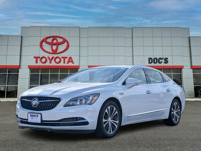 Used 2017 Buick LaCrosse Premium w/ Sights and Sounds Package