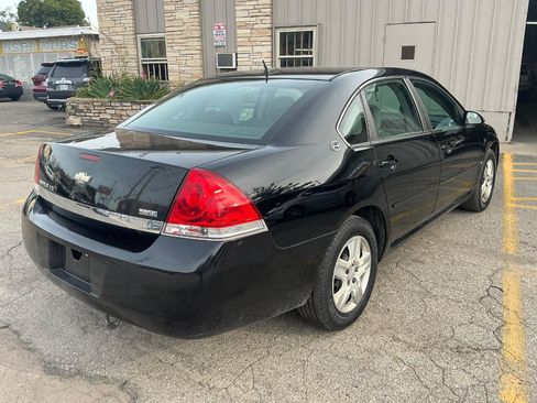 Used 2008 Chevrolet Impala LS FWD image 4