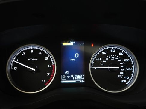 Used 2024 Subaru Forester Premium AWD/4WD image 19