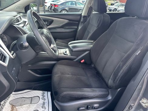 Used 2017 Nissan Murano SV w/ Premium Plus Package AWD/4WD image 17