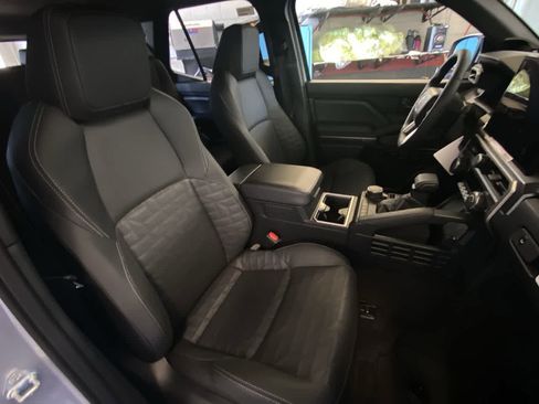 New 2026 Toyota 4Runner TRD Sport Premium AWD/4WD image 24
