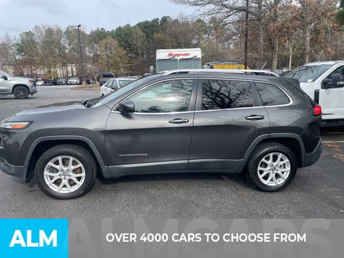 Used 2015 Jeep Cherokee Latitude w/ Comfort/Convenience Group image 3