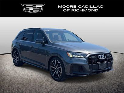 Used 2021 Audi SQ7 Premium Plus