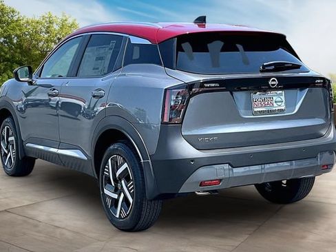 New 2026 Nissan Kicks SV w/ Cold Weather Package FWD image 3