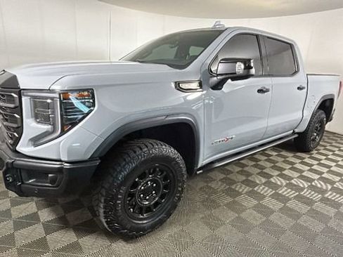 Used 2024 GMC Sierra 1500 AT4X w/ AT4X AEV Edition AWD/4WD image 7