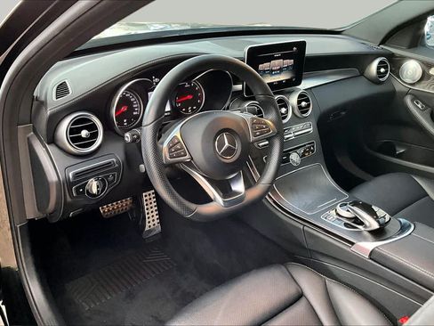 Used 2015 Mercedes-Benz C 300 4MATIC Sedan image 18