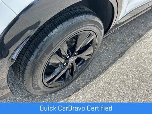 Certified 2024 Buick Encore GX Sport Touring AWD/4WD image 19