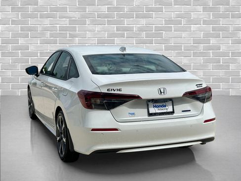 New 2026 Honda Civic Sport Touring image 3