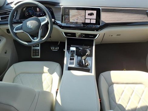 New 2026 Volkswagen Atlas SEL Premium R-Line image 12