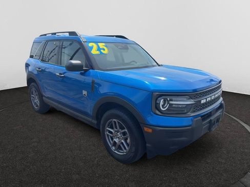 Used 2025 Ford Bronco Sport Big Bend AWD/4WD image 3
