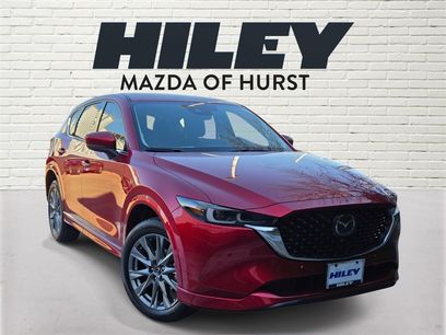 Used 2025 MAZDA CX-5 AWD 2.5 S w/ Premium Plus Pkg