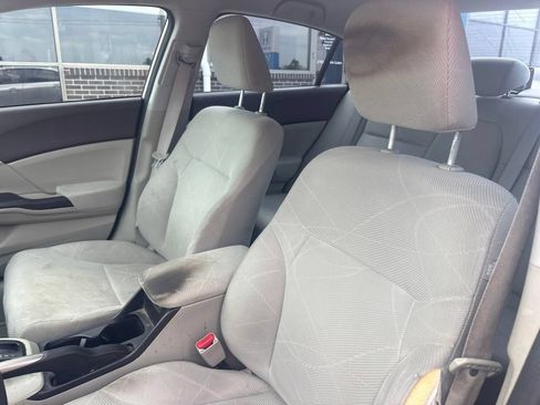 Used 2012 Honda Civic LX image 11