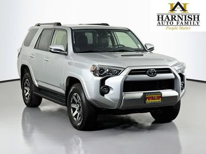Used 2024 Toyota 4Runner TRD Off-Road Premium