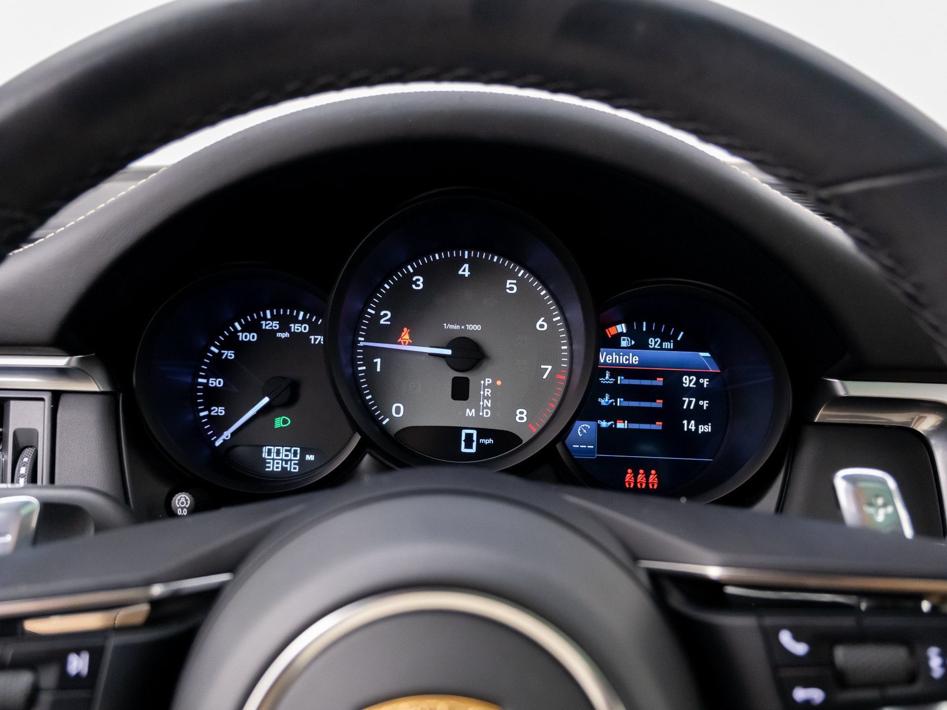 Used 2024 Porsche Macan S AWD/4WD image 21