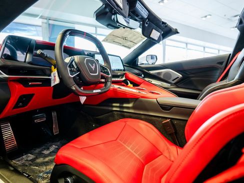 New 2026 Chevrolet Corvette Z06 RWD image 32