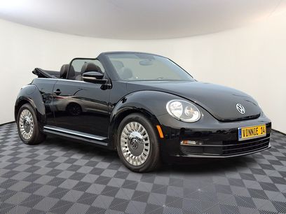 Used 2014 Volkswagen Beetle 1.8T