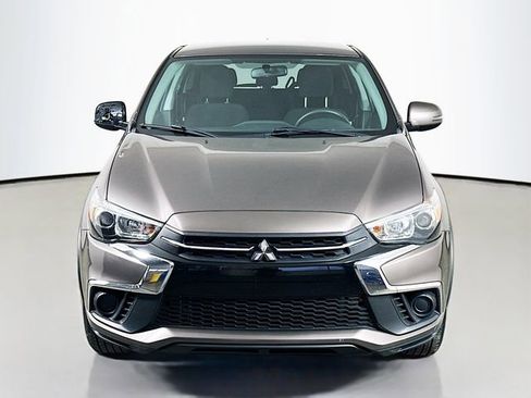 Used 2018 Mitsubishi Outlander Sport ES image 4