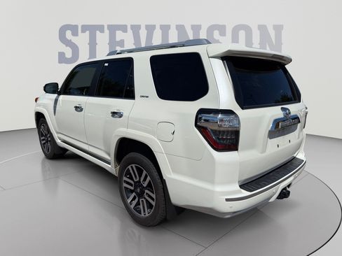Used 2023 Toyota 4Runner Limited AWD/4WD image 3