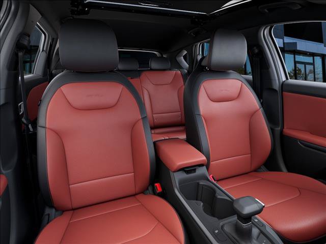 New 2027 Kia K4 EX FWD image 15