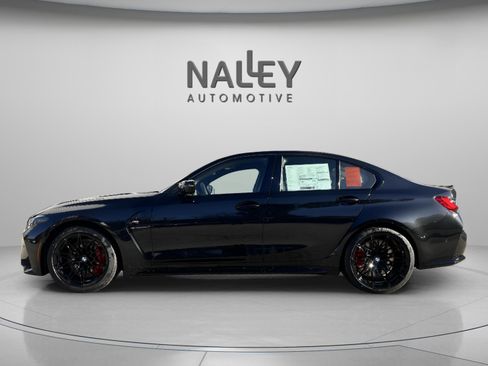New 2026 BMW M3 w/ Executive Package image 2