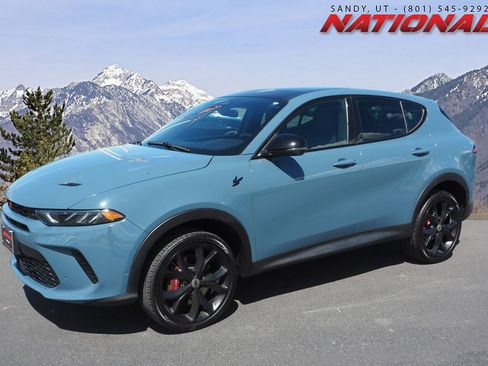 Used 2023 Dodge Hornet GT Plus w/ Track Pack AWD/4WD image 1