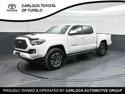 Used 2020 Toyota Tacoma TRD Sport w/ Technology Package