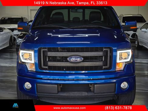 Used 2014 Ford F150 FX2 w/ Equipment Group 402A Luxury RWD image 5