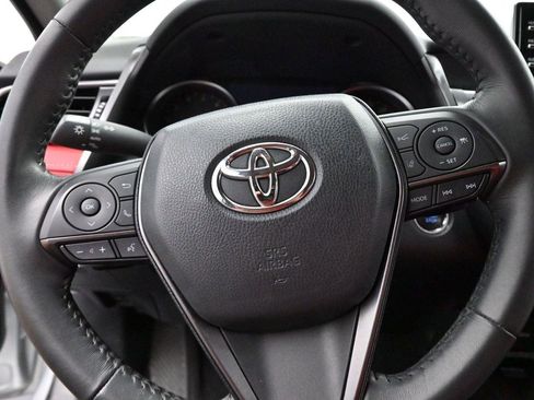Used 2024 Toyota Camry XSE FWD image 16