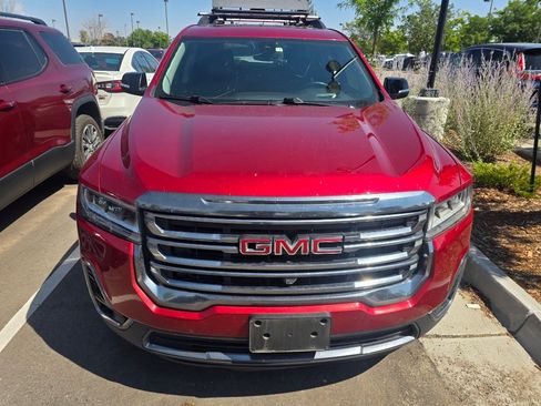 Used 2023 GMC Acadia AT4 w/ Technology Package AWD/4WD image 7