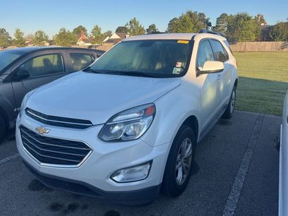 Used 2016 Chevrolet Equinox LT w/ Convenience Package