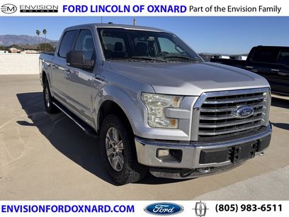 Used 2016 Ford F150 XLT w/ Equipment Group 301A Mid