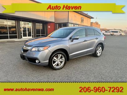 Used 2014 Acura RDX AWD