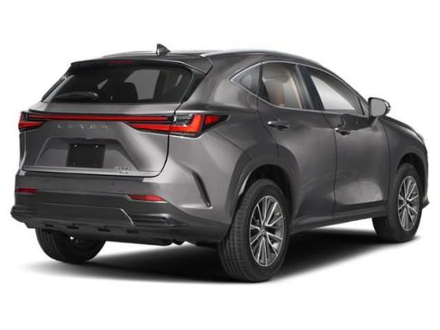 New 2026 Lexus NX 350 AWD w/ Luxury Package image 2