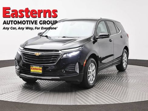 Used 2024 Chevrolet Equinox LT w/ LPO, Floor Liner Package AWD/4WD image 1