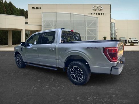 Used 2022 Ford F150 XLT w/ Equipment Group 302A High AWD/4WD image 6