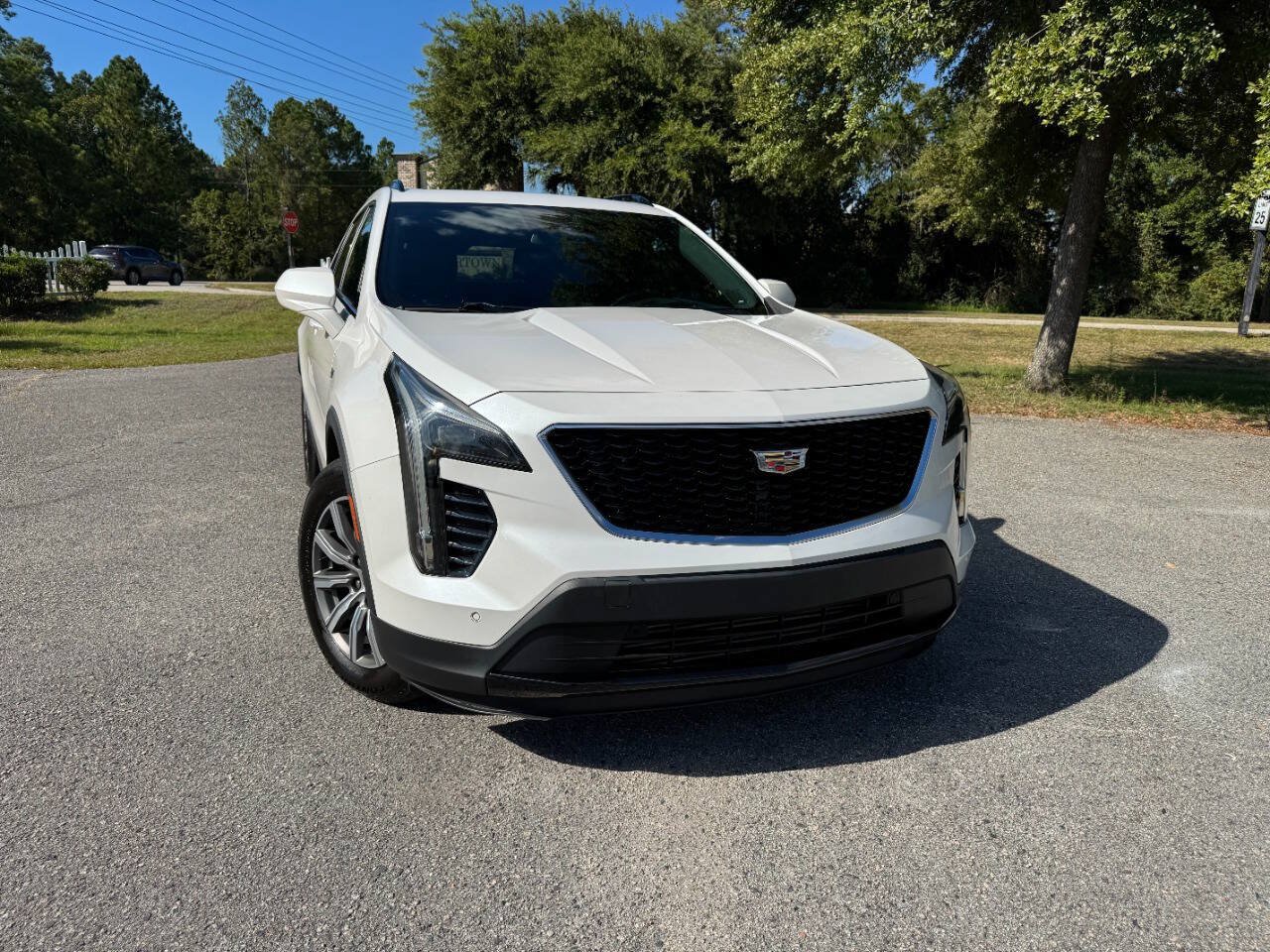 Used 2020 Cadillac XT4 Sport w/ Technology Package AWD/4WD image 38