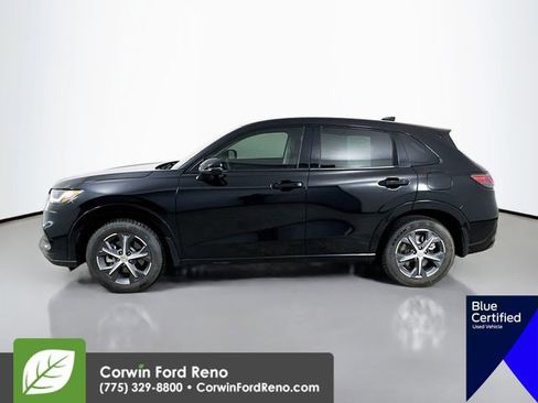 Used 2025 Honda HR-V EX-L image 4