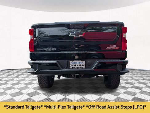 Used 2024 Chevrolet Silverado 1500 ZR2 w/ Technology Package AWD/4WD image 23