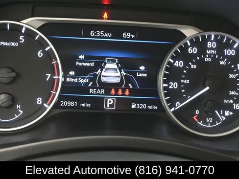 Used 2024 Nissan Sentra SR image 8