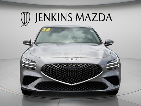 Used 2026 Genesis G70 2.5T Prestige RWD image 2