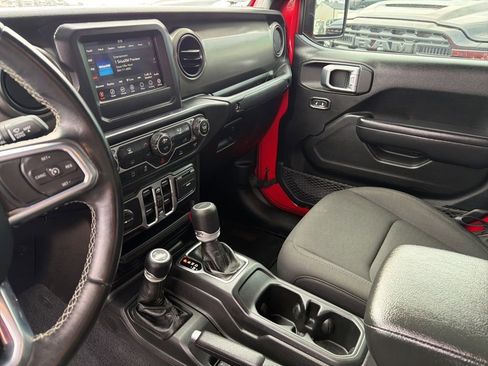 Used 2020 Jeep Gladiator Sport w/ Quick Order Package 24S AWD/4WD image 30