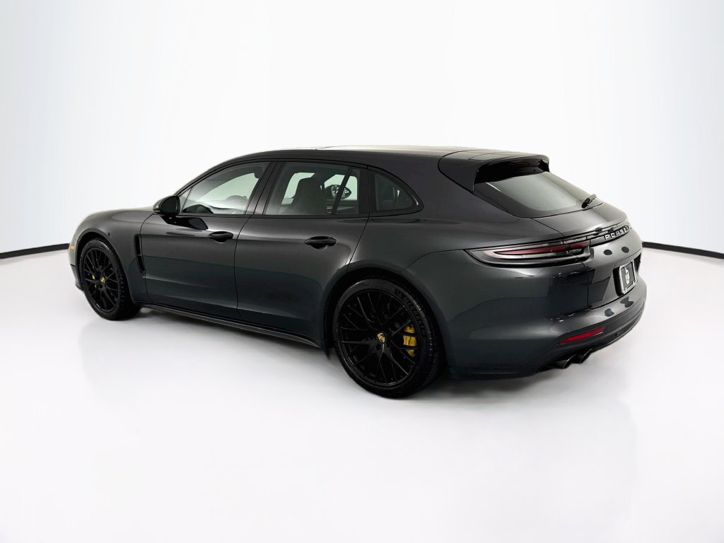 Used 2018 Porsche Panamera Turbo Sport Turismo AWD/4WD image 7