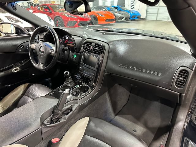 Used 2008 Chevrolet Corvette Z06 w/ Preferred Equipment Group RWD image 6