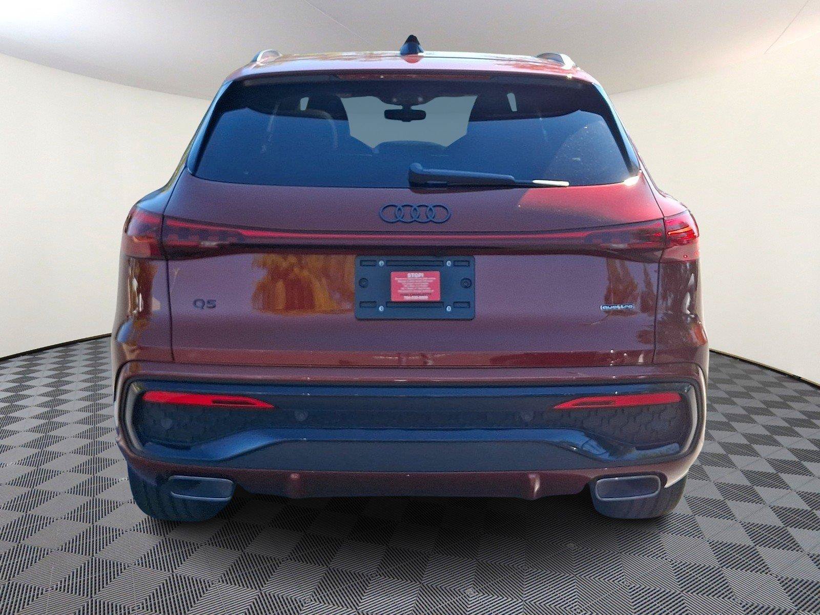 New 2026 Audi Q5 Premium AWD/4WD image 5